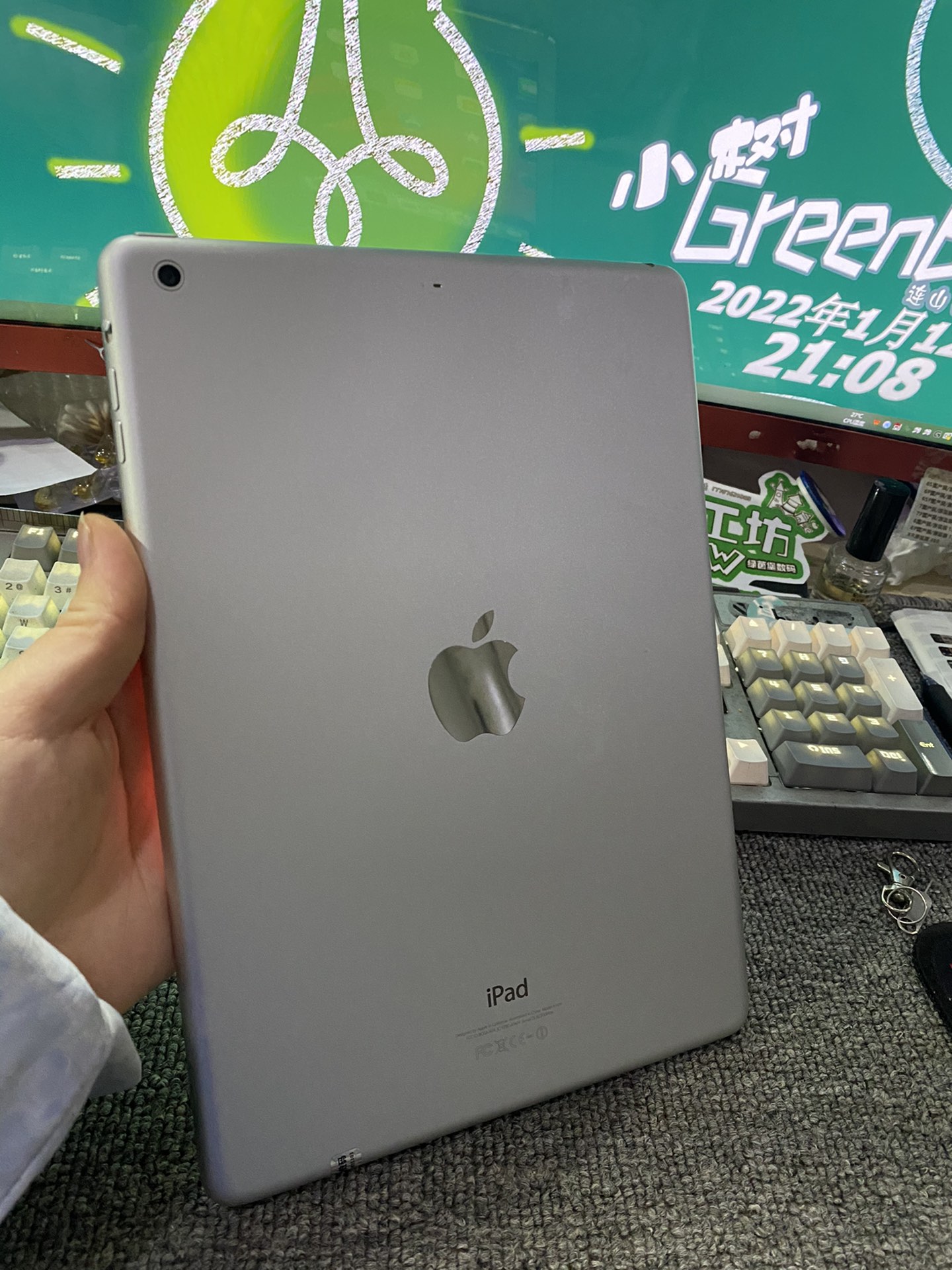 苹果平板韩版港版苹果ipad官方网站专卖店