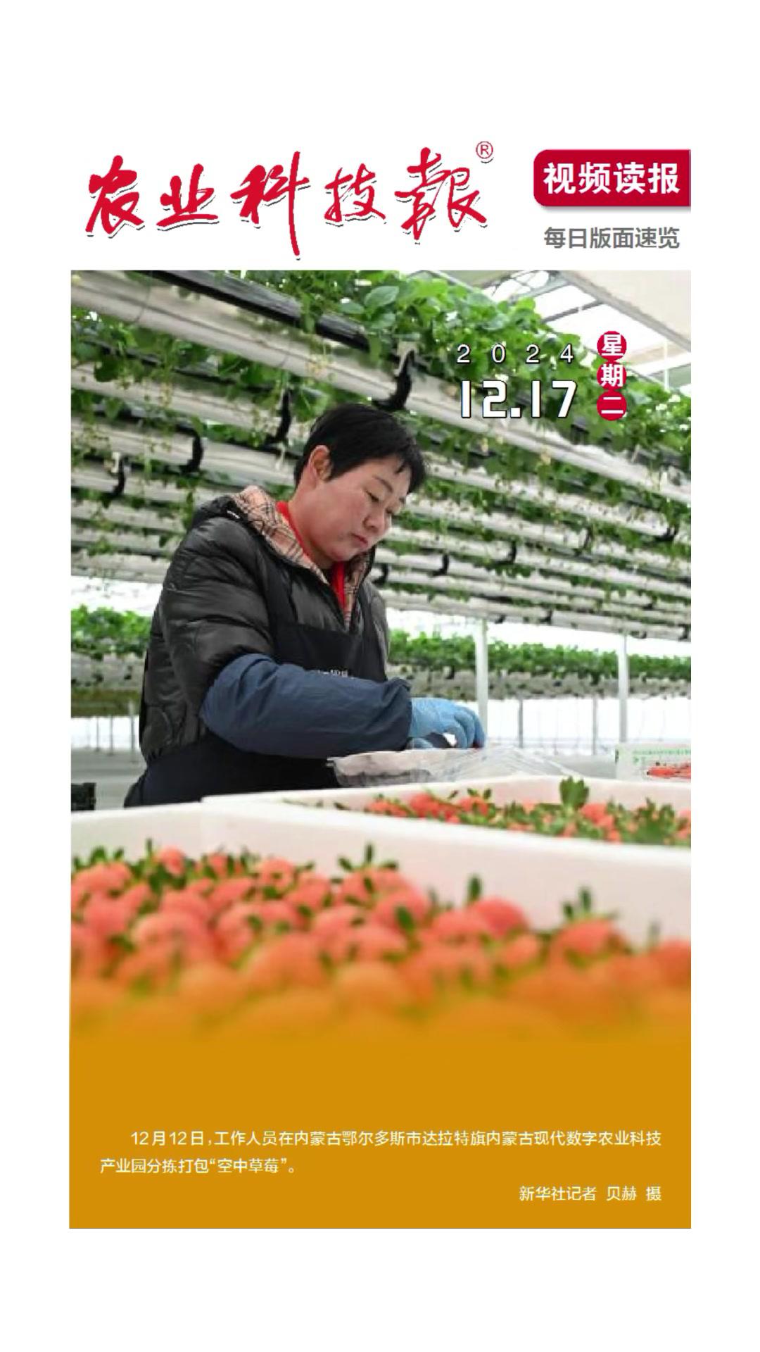 农业科技报手机版农业科技网络书屋下载手机版